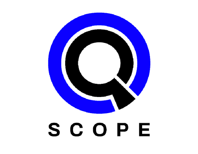 Scope logo design