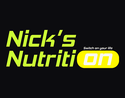 Nick's Nutrition