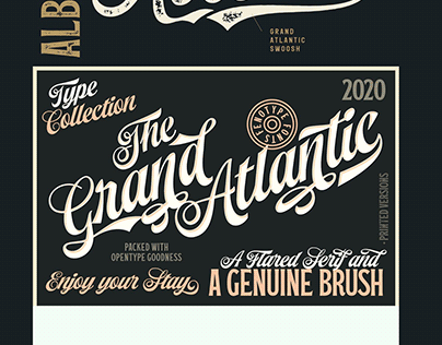 Introducing Grand Atlantic -65% off