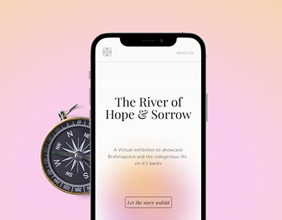 Virtual Heritage - The River of Hope & Sorrow