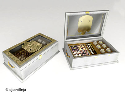VIP Ramadan Gift Box