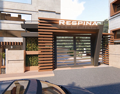 Respina Building