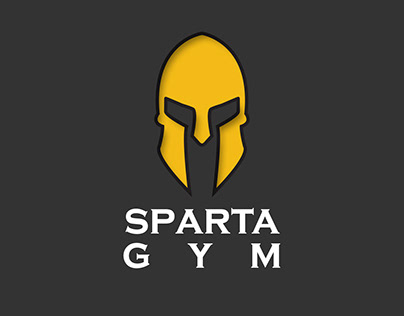 Sparta gym logo