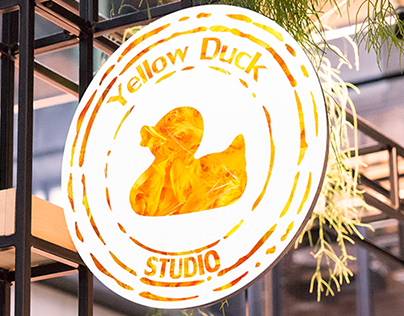 logo Yellow Duck Studio