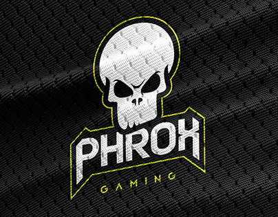 Phrox Mascot Logo