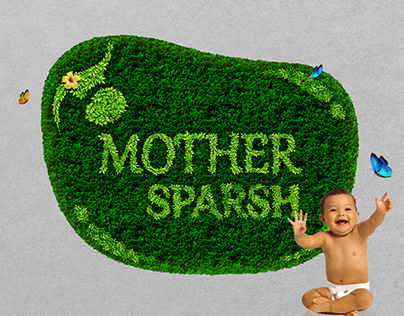 Mother Sparsh - Plant Powered