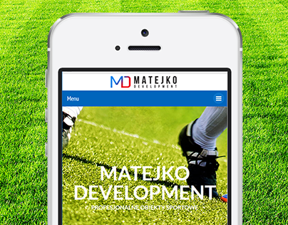 Matejko Development / web & mobile design