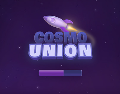 Project thumbnail - Cosmo Union - Game UI