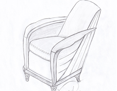Falcon Chair