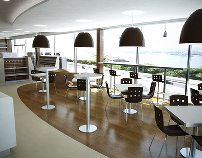 INA‐MOL Standard Interior Design