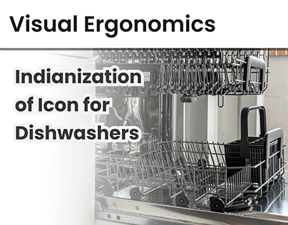 Indianization of Icon for Dishwashers