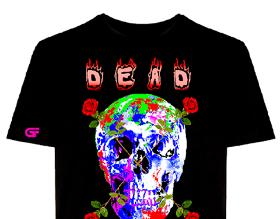 GF Dead Love Exclusive T-shirt.