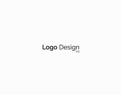 Logo - selection of works #1