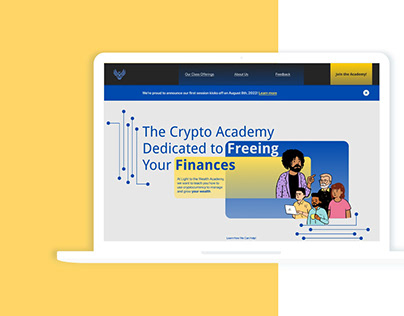 Light to the Wealth Crypto Academy
