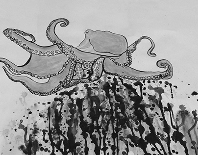 Cephalopod Ink Series I