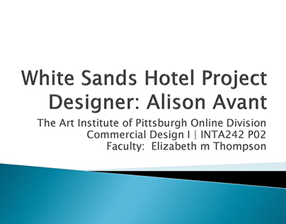 White Sands Hotel