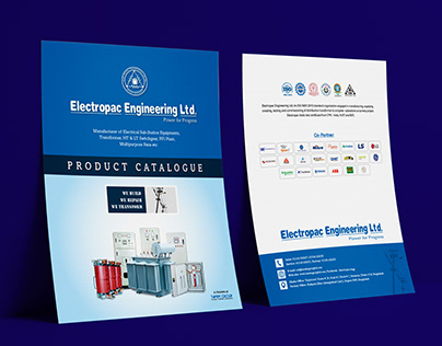 ELECTROPAC PRODUCT CATALOGUE