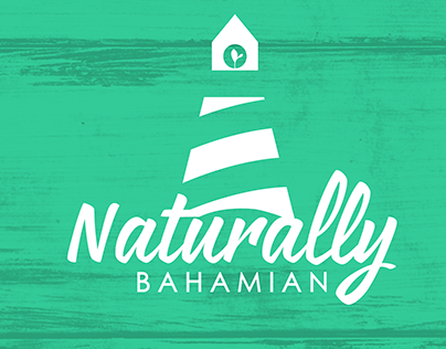 Naturally Bahamian Website Redesign