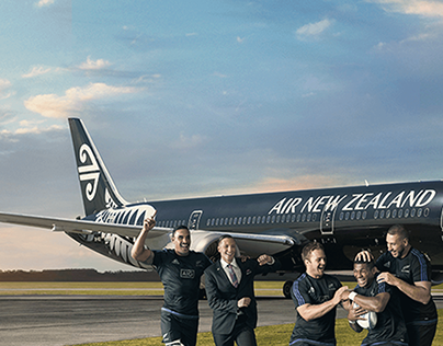 Air New Zealand | Taste Match | Brand Experience
