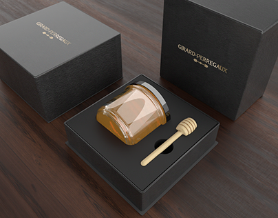Girard Perregaux Honey Box