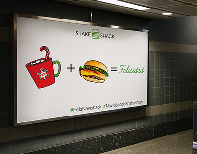 Advertising Campaign Shake Shack