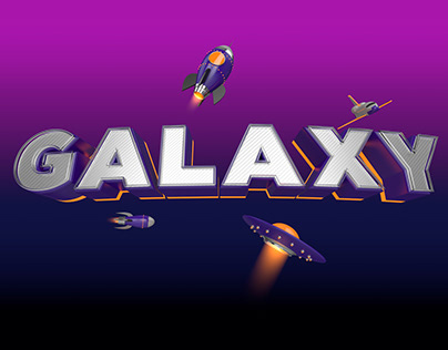 "GALAXY" Animation and Modeling