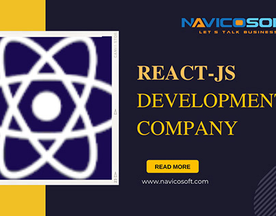React-JS development company