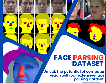 face parsing dataset