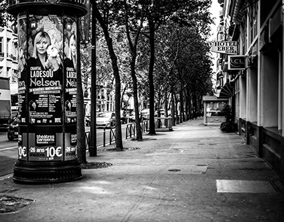 Streets Paris