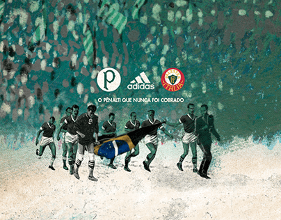 Adidas & Palmeiras