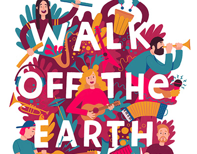Walk Off The Earth fan art