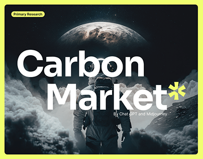 Research with Chat GPT | Carbon Market