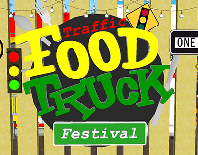 Food truck festival