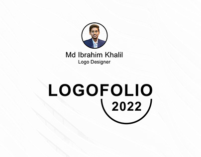 Logofolio 2022. Logo collection