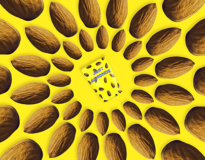 Project thumbnail - JUST ALMONDS PACKAGING DESIGN