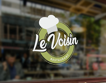 Logo Le Voisin