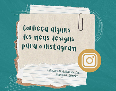 Designs para Instagram