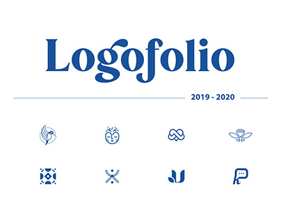 Logofolio | 2019 -2020