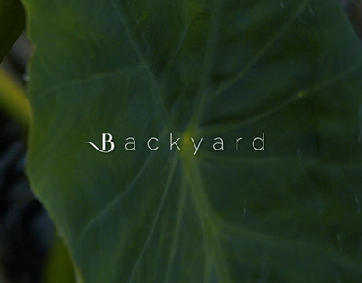 Backyard (Short Film teaser)