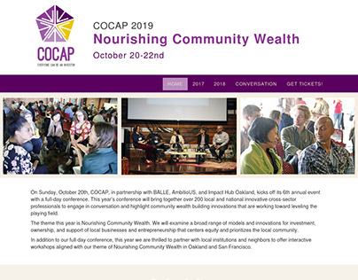 COCAP 2019