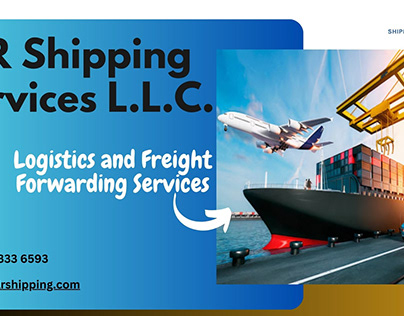 Logistics and Freight Forwarding Services