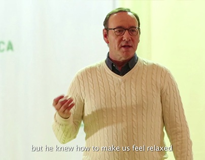 Kevin Spacey Foundation - Home Grown Middle East