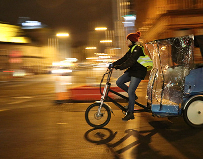 London Pedicab