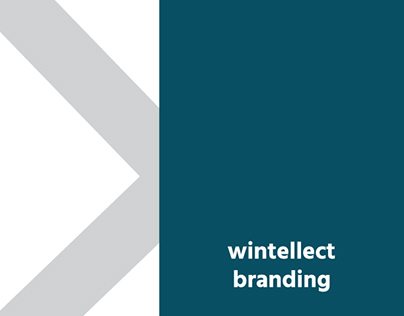 Collaborative Wintellect companies branding package