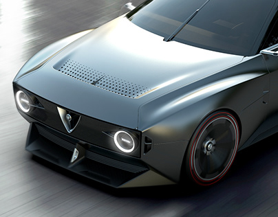 Alfa Romeo GTS