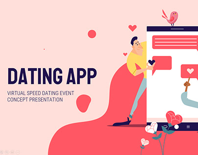 Dating App | Metaverse Concert | Concept PPT