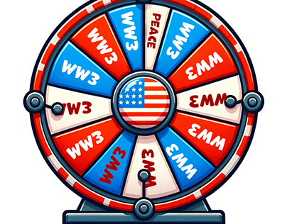 U.S Gov Spin Prize Wheel