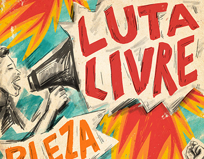 LUTA LIVRE ~ concerto Lisboa