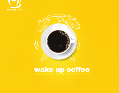 wakeup coffee