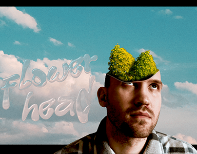 Flower Head | Visual Effects